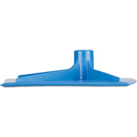 Food Hoe Head, Blue, 8" W x 11-1/4" L Ontario Safety Products