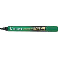 400 Permanent Marker, Chisel, Green OR428 | Ontario Safety Product