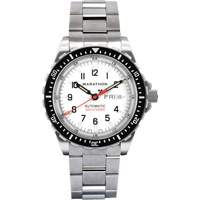 Arctic Edition Jumbo Day/Date Automatic with Stainless Steel Bracelet, Digital, Battery Operated, 46 mm, Silver OR478 | Ontario Safety Product