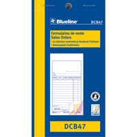 Formulaires de vente Ontario Safety Products