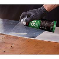 Adh&eacute;sif ultrar&eacute;sistant 90, Transparent, Canette a&eacute;rosol Ontario Safety Products