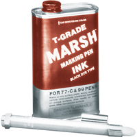 Marsh 99 Refillable Marker PA258 | Ontario Safety Product