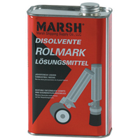 Rolmark Cleaning Solvent PA277 | Ontario Safety Product