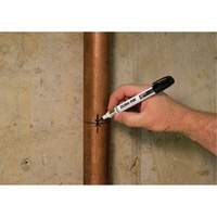 Dura-Ink&reg; 80 Permanent Marker, Black, Medium Tip Ontario Safety Products