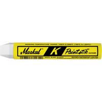 B&acirc;ton de peinture K Paintstick, B&acirc;ton plein, Blanc Ontario Safety Products