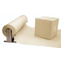 Papier, Kraft, 18" x 900', 40 lb, Rouleau Ontario Safety Products