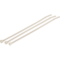 Bar-Lok<sup>®</sup> Cable Ties, 21" Long, 120 lbs. Tensile Strength, Natural PA874 | Ontario Safety Product