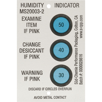 Humidity Indicators PB329 | Ontario Safety Product