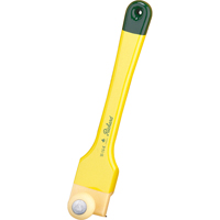 Grattoir &agrave; bois avec bouton, Lame Acier &agrave; haute teneur en carbone, Largeur 2-1/2", Manche Polypropyl&egrave;ne Ontario Safety Products
