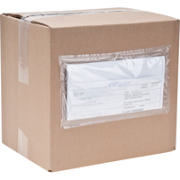 Packing List Envelopes, 4" L x 5" W, Endloading Style PB438 | Ontario Safety Product