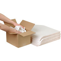Papier, Papier journal, 48" x 36", 30 lb, Feuille PB559 | Ontario Safety Product