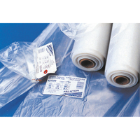 Feuille en poly - usage l&eacute;ger, 177' lo, 8-1/2' la Ontario Safety Products