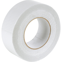 Rubans adh&eacute;sifs de cat&eacute;gorie utilitaire AC20, 9 mils, Blanc, 48 mm (2") x 55 m (180') Ontario Safety Products