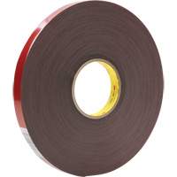VHB™ Tape, 24 mm (1") W x 33 m (108') L, 1.1 mils Thick PC454 | Ontario Safety Product