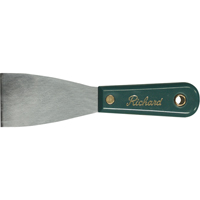 Putty Knife Flexible Stainless Steel, 2", Stainless Steel Blade PC483 | Ontario Safety Product