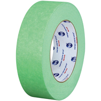 Professional Painter's/Weatherable Masking Tape, 18 mm (3/4") x 55 m (180'), Green PC520 | Ontario Safety Product