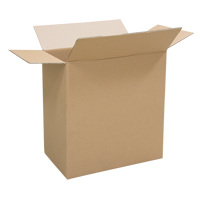 Double-Wall Corrugated Box, 24" x 15" x 25", Flute BC PC691 | Ontario Safety Product