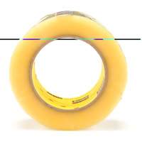 Scotch&reg; Box Sealing Tape 373, Hot Melt Adhesive, 2.5 mils, 48 mm (2") x 100 m (328') Ontario Safety Products