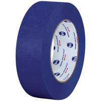 Rubans-cache pour peintres professionnels, 18 mm (3/4") x 55 m (180'), Bleu PD082 | Ontario Safety Product
