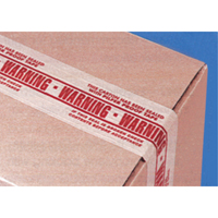Rubans gommes pr&eacute;-imprim&eacute;s, 72 mm (2-4/5") x 137 m (449,475'), Kraft Ontario Safety Products