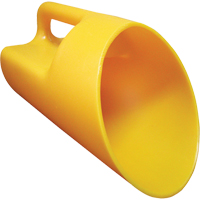 Polyethylene Salt & Sand Scoop Ontario Safety Products