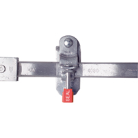 Intermodal II<sup>®</sup> Security Seals, 2-1/2", Metal, Bolt Seal PE098 | Ontario Safety Product