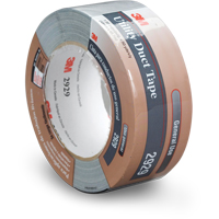 2929 Multi-Purpose Duct Tape, 6 mils, Silver, 48 mm (2") x 45.7 m (150') PE464 | Ontario Safety Product