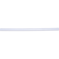 Glue Sticks, 7/16" Dia. x 10.0" L, Clear Ontario Safety Products