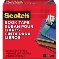 Scotch<sup>®</sup> Book Repair Tape PE840 | Ontario Safety Product