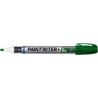 Paint-Riter<sup>®</sup>+ Wet Surface Paint Marker, Liquid, Green PE944 | Ontario Safety Product