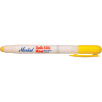 Quik Stik<sup>®</sup> Mini Paint Marker, Liquid, Yellow PF243 | Ontario Safety Product