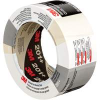 201+ General Use Masking Tape, 48 mm (2") x 55 m (180'), Tan PF514 | Ontario Safety Product
