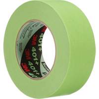 401+ High Performance Masking Tape, 48 mm (2") x 54.8 m (180'), Green Ontario Safety Products