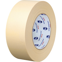 High Temperature Medium Grade Paper Masking Tape, 18 mm (3/4") x 55 m (180'), Beige Ontario Safety Products