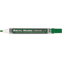 Brite-Mark<sup>®</sup> RoughNeck Marker, Liquid, Green PF609 | Ontario Safety Product