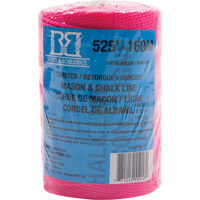 Mason/Chalk Line Rope, 525', Nylon PF684 | Ontario Safety Product