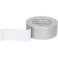 Utility Grade Duct Tape, 6 mils, Silver, 50 mm (2") x 45 m (148') PF689 | Ontario Safety Product