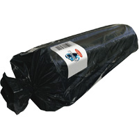 5000 Series Polyethylene Vapour Barrier, 1200" L x 240" W, 6 mils Thickness PF716 | Ontario Safety Product