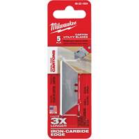 Utility Knife Blades, Single Style Ontario Safety Products