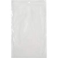 Poly Bags, Reclosable, 9" x 6", 4 mils Ontario Safety Products