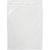 Poly Bags, Reclosable, 12" x 9", 4 mils Ontario Safety Products