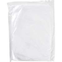 Poly Bags, Reclosable, 15" x 12", 2 mils PF961 | Ontario Safety Product
