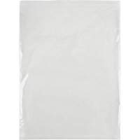 Poly Bags, Reclosable, 15" x 12", 4 mils PG395 | Ontario Safety Product