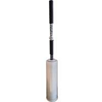 Short Handle Stretch Wrap Dispenser, Fits Rolls 12"-18" Ontario Safety Products
