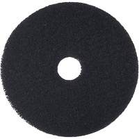Tampon de décapage de série 7200, 14", Décapant, Noir PG206 | Ontario Safety Product