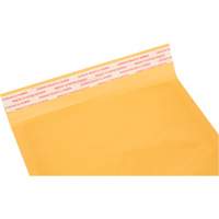 Enveloppes postales coussinées, Kraft, 7-1/4" la x 12" lo PG241 | Ontario Safety Product