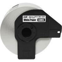 Large Die-Cut Shipping Labels, 4" W x 6-2/5" L, White PG294 | Ontario Safety Product
