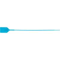 Standard-Duty Security Seal, 12", Plastic, Plastic Seal Ontario Safety Products