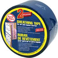 Contractors Sheathing Tape, 60 mm (2-3/8") x 55 m (180.4'), Blue Ontario Safety Products