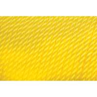 1/4" Braided Yellow Rope, Polypropylene, 1300' Ontario Safety Products